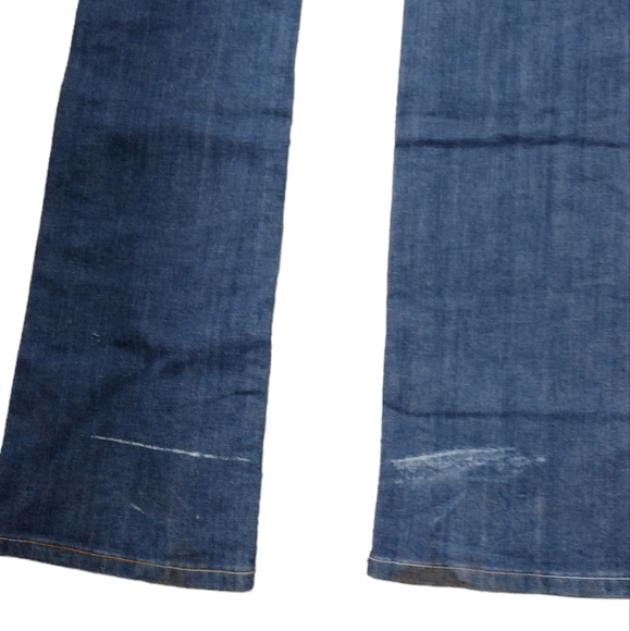 Rock Revolution Womens Bootcut Embroidered Jeans 27‎ - Picture 6 of 9